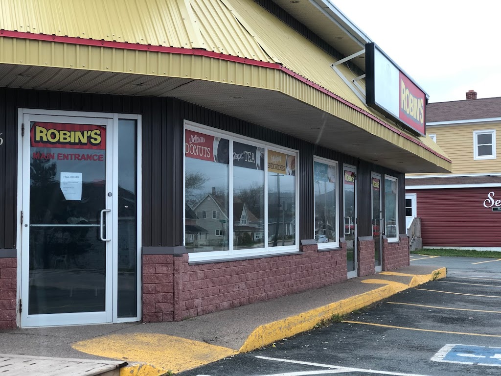 Robins Donuts | 15896 Central Ave, Inverness, NS B0E 1N0, Canada | Phone: (902) 258-2463