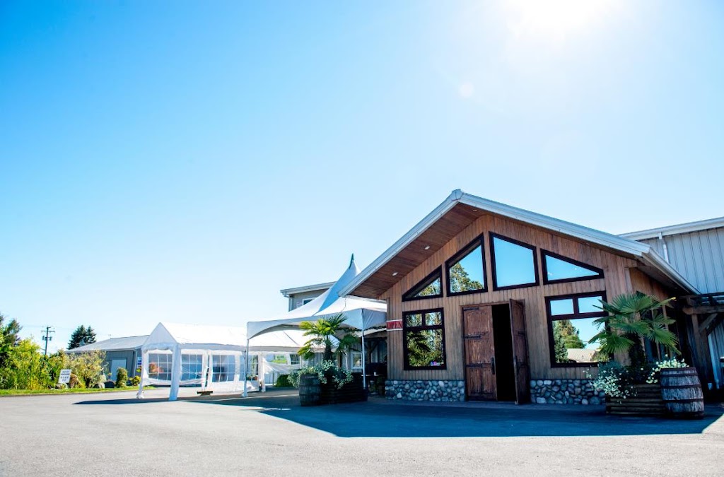 Canada Berries Winery | 12951 Blundell Rd, Richmond, BC V6W 1B4, Canada | Phone: (604) 369-1718