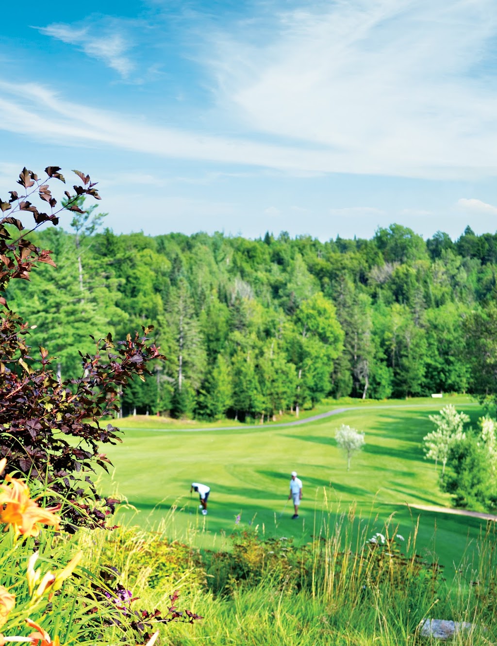 Club Golf Le Grand Portneuf | 2 Route 365, Pont-Rouge, QC G3H 3R4, Canada | Phone: (418) 873-2000