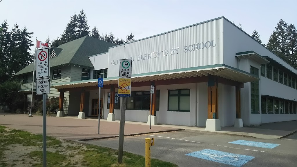 Capilano Elementary School | 1230 20th St W, North Vancouver, BC V7P 2B9, Canada | Phone: (604) 903-3370