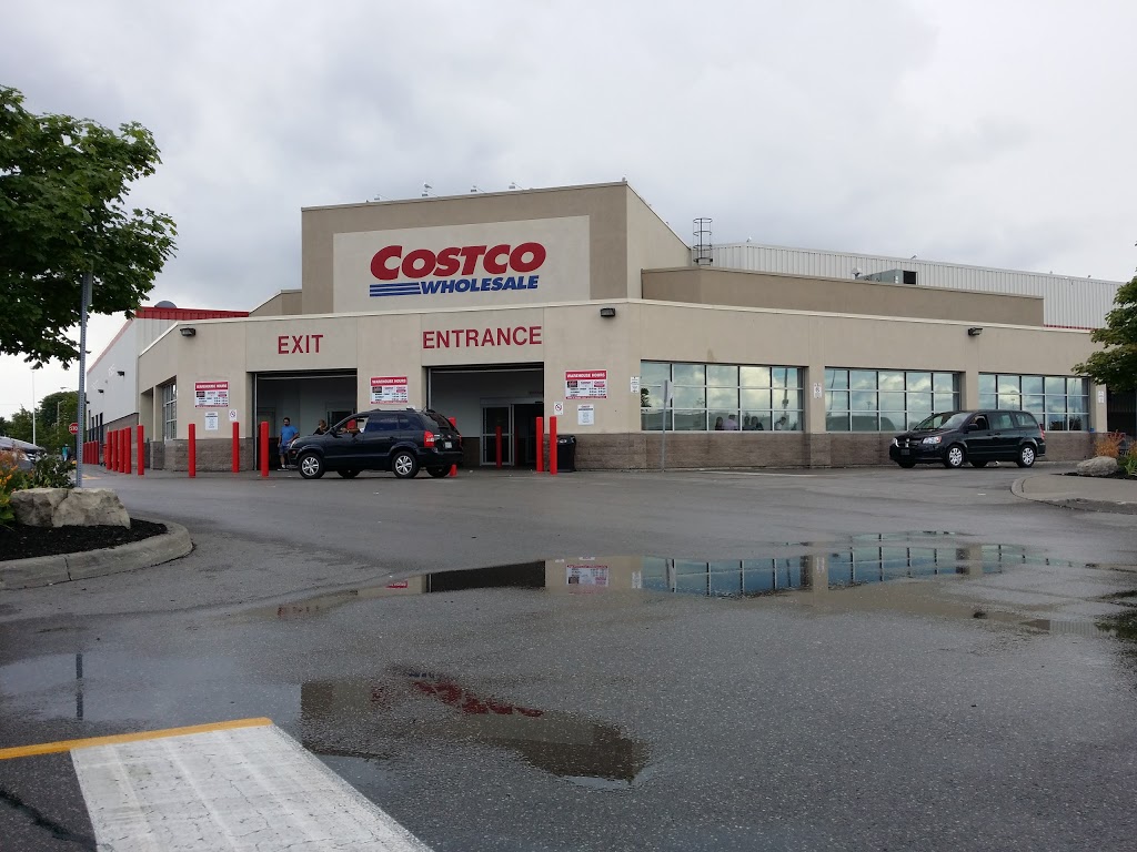 Costco Wholesale | 100 Billy Bishop Way, Toronto, ON M3K 2C8, Canada | Phone: (416) 635-8175