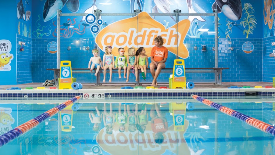 Goldfish Swim School - Oakville | 1130 Eighth Line Unit 17, Oakville, ON L6H 2R4, Canada | Phone: (289) 806-3919