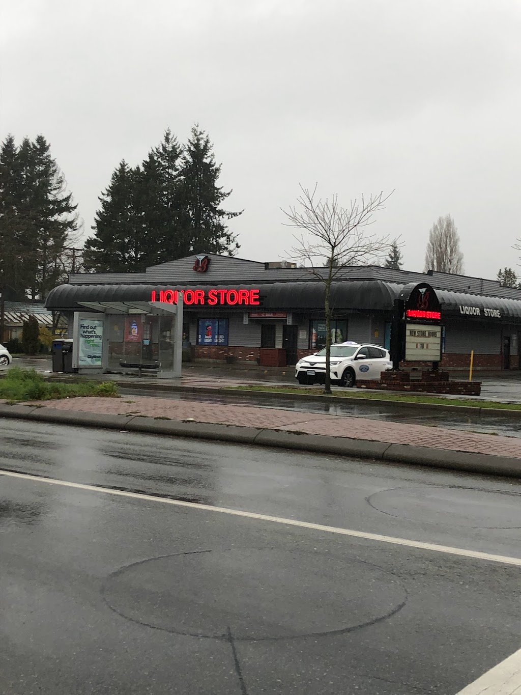 Berezan Liquor Store - Cedar Hills | 12911 96 Ave, Surrey, BC V3V 7K6, Canada | Phone: (604) 588-5162