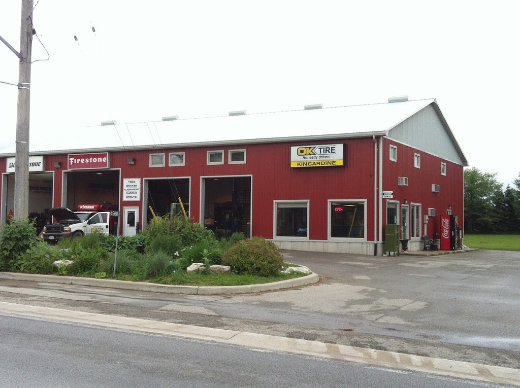 OK Tire | 4968 Highway #9, Kincardine, ON N2Z 2X5, Canada | Phone: (519) 395-5397