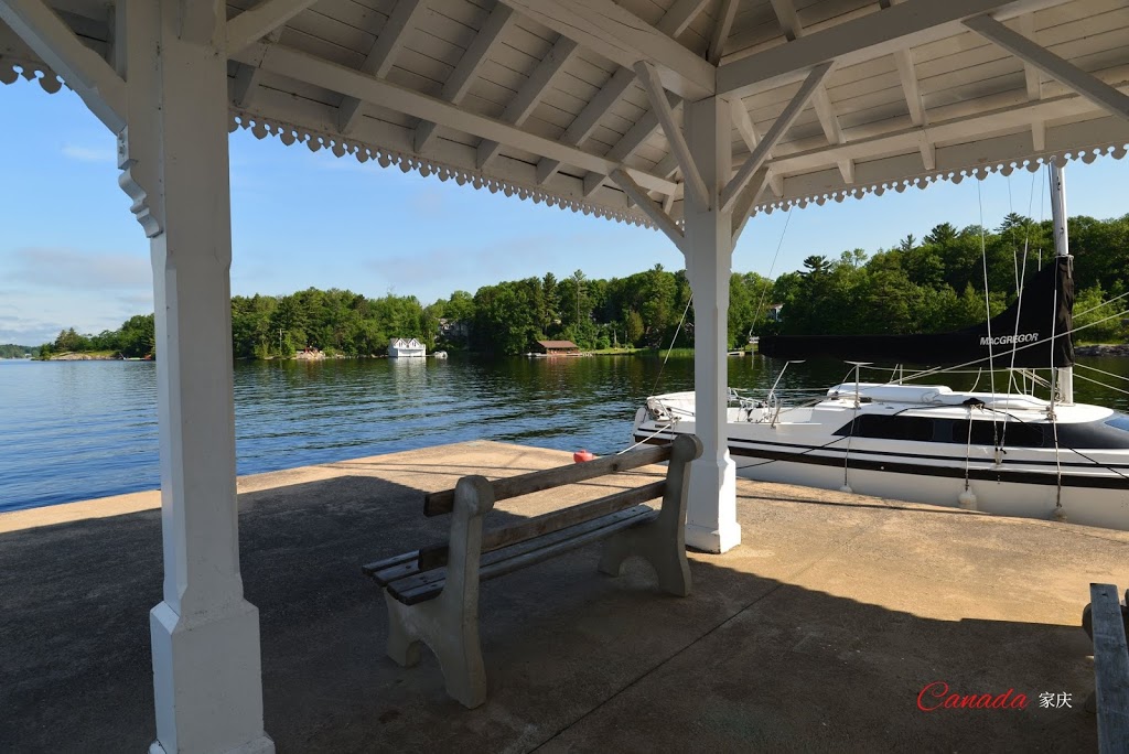 Gravenhurst dock | Lake, Gravenhurst, ON P1P 1Z9, Canada