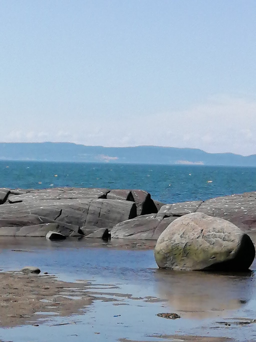 Traverse de lîle Verte | 1804 Rte du Quai den Bas, Notre-Dame-des-Sept-Douleurs, QC G0L 1K0, Canada | Phone: (418) 898-2843