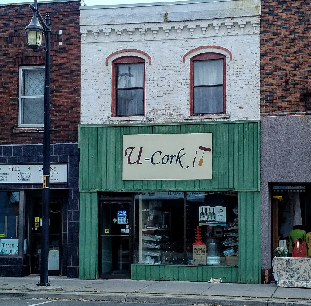 U-Cork It | 54 Robinson St, Simcoe, ON N3Y 1W6, Canada | Phone: (519) 426-4411
