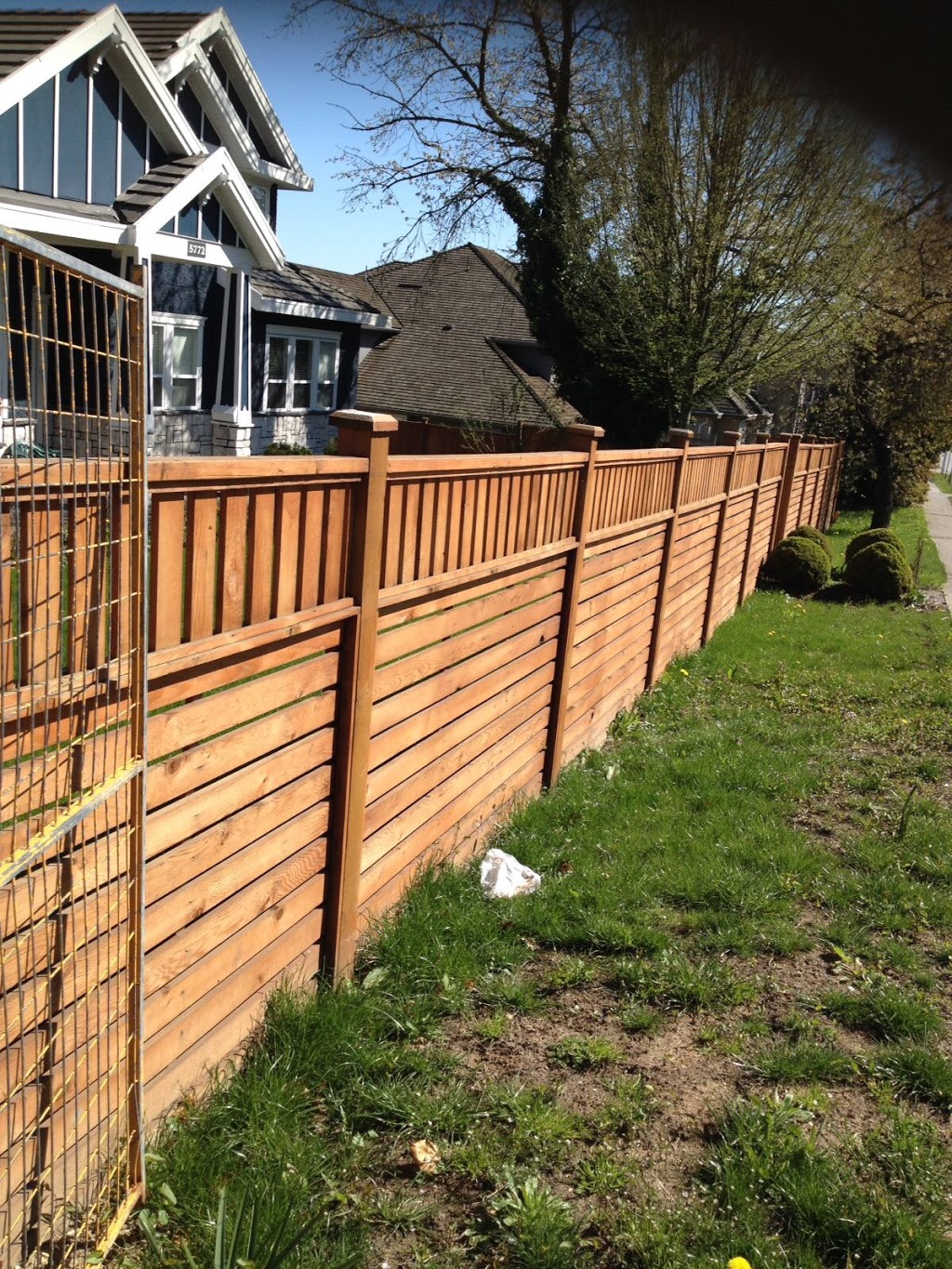 Chauhan Fencing & Landscaping | 14782 88 Ave, Surrey, BC V3S 2S3, Canada | Phone: (604) 671-3245