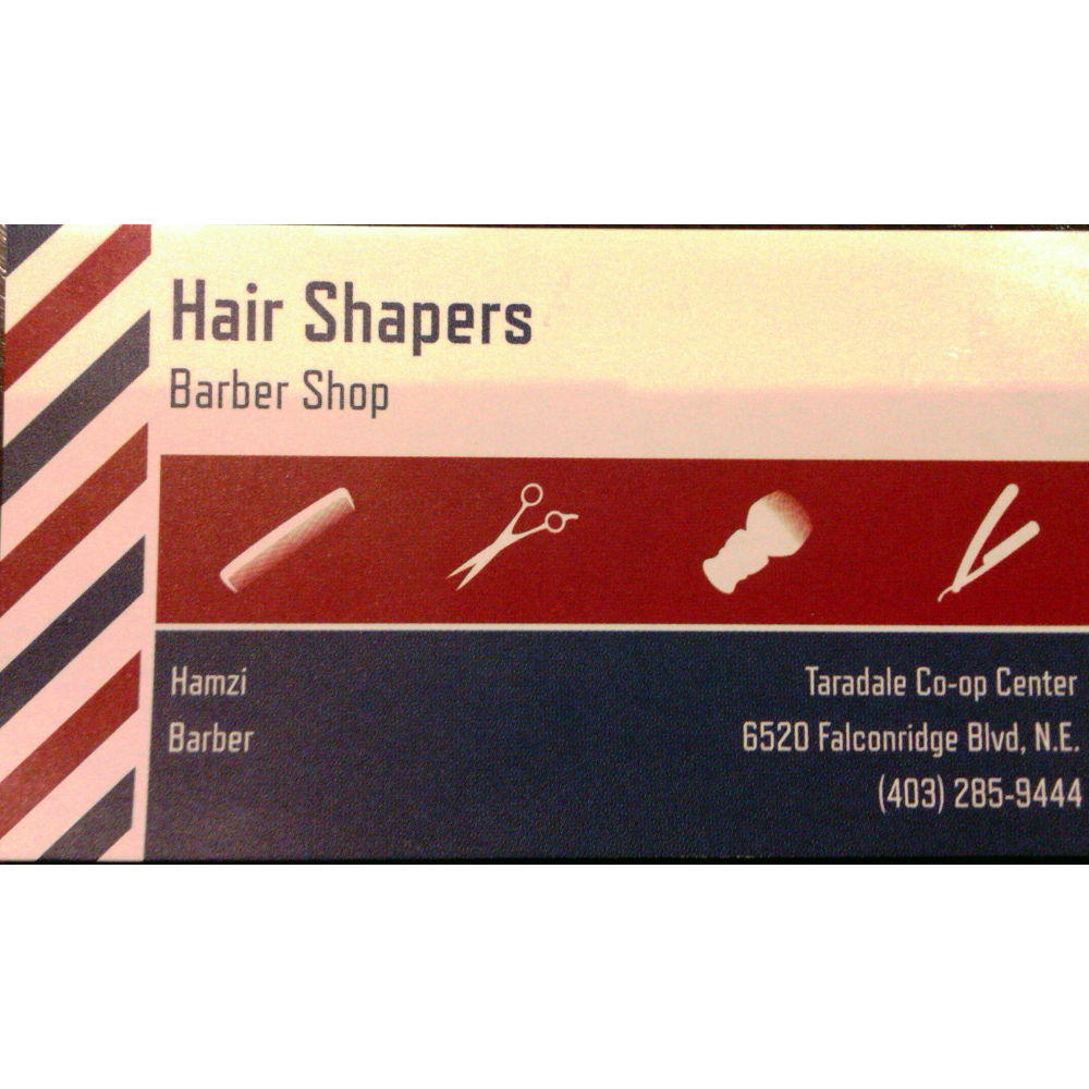 Hair Shapers Barber & Stylist | Inside the Superstore, 3633 Westwinds Dr NE, Calgary, AB T3J 5K3, Canada | Phone: (403) 285-9444