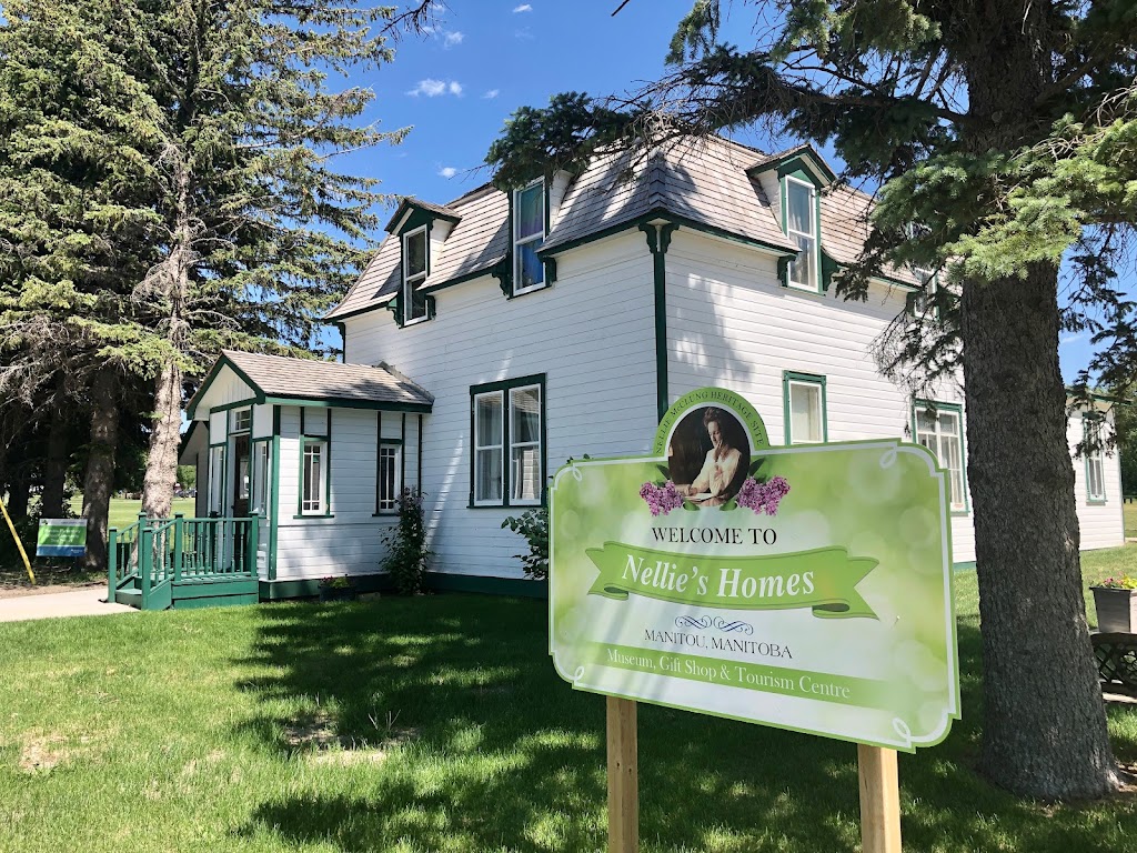 Nellies Homes of Manitou (Nellie McClung Heritage Site) | 55 Main St, Manitou, MB R0G 1G0, Canada | Phone: (204) 242-4241