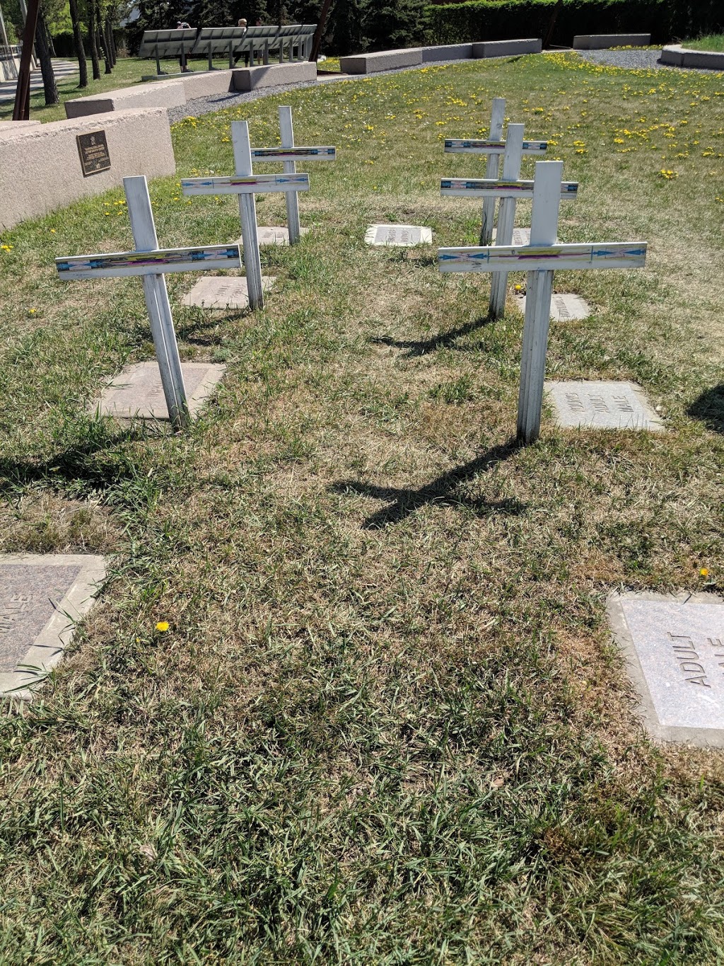 Traditional Burial Ground | Rossdale, Edmonton, AB T5K, Canada