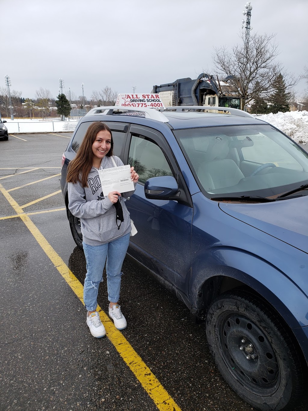 All star driving school Bradford (Online Courses Available) | 136 Holland St E, Bradford, ON L3Z 1W6, Canada | Phone: (905) 775-4001