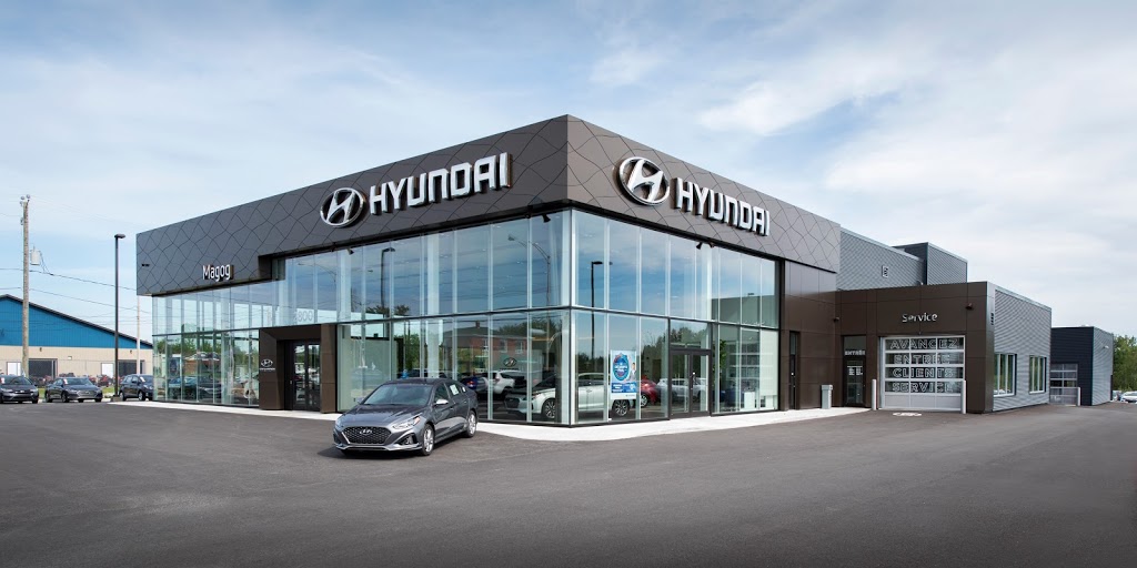 Hyundai Magog | 2800 Rue Sherbrooke, Magog, QC J1X 4G1, Canada | Phone: (819) 201-6883