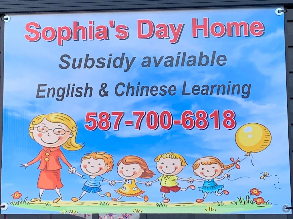 Sophia’s Day Home (Livingston) | 723 Livingston Way NE, Calgary, AB T3P 1L5, Canada | Phone: (587) 700-6818