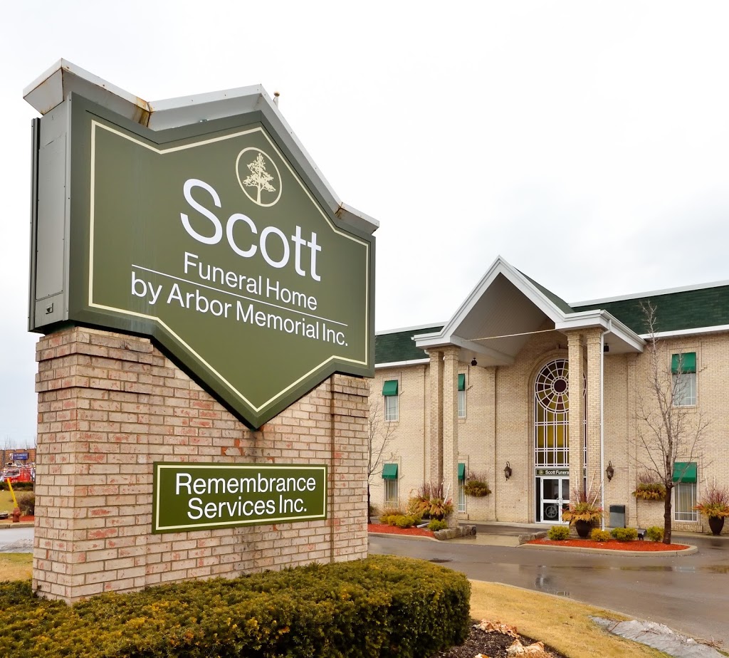 Scott Funeral Home - Mississauga Chapel | 420 Dundas St E, Mississauga, ON L5A 1X5, Canada | Phone: (905) 272-4040