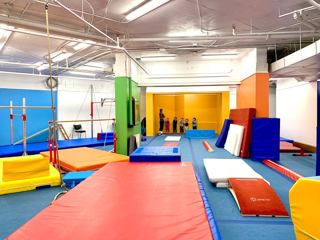 High Junction Gymnastics Inc | 2340 Dundas St W, Toronto, ON M6P 4A9, Canada | Phone: (416) 588-3535