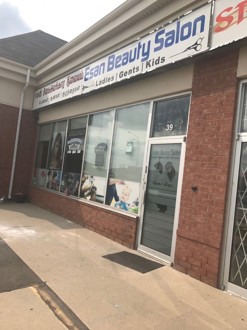 Esan Beauty Salon | 39 Fogal Rd, Brampton, ON L6P 2K9, Canada | Phone: (416) 450-2515