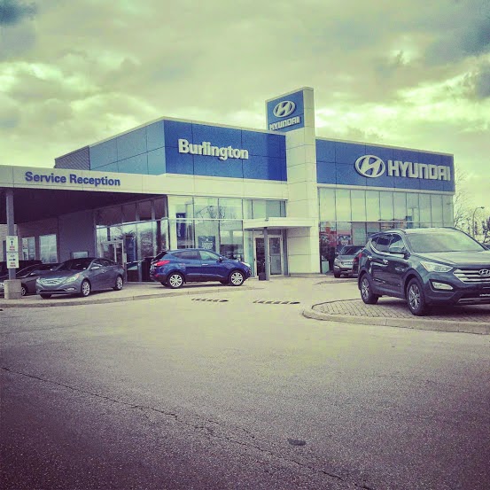 Burlington Hyundai | 2016 Plains Rd E, Burlington, ON L7R 5B3, Canada | Phone: (905) 633-8811