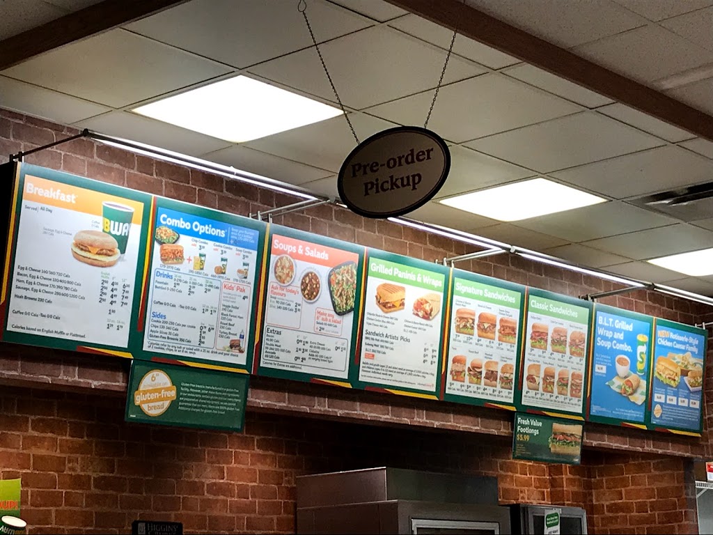 Subway | The Grange Shopping Centre, 2574 Guardian Rd NW, Edmonton, AB T5T 1K8, Canada | Phone: (780) 481-2263