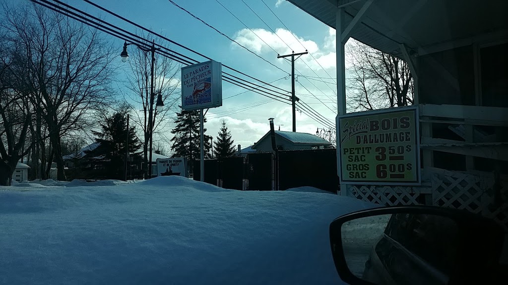 Fishermans Paradise | 417 Chemin de la Grande-Côte, Saint-Eustache, QC J7P 1H7, Canada | Phone: (450) 623-3853