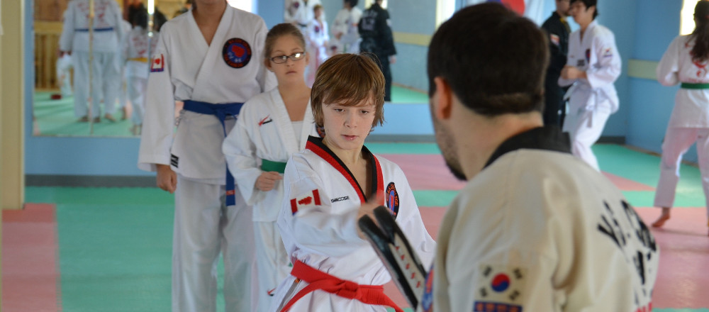 K.S. Cho Taekwondo College | 2653 Portage Ave, Winnipeg, MB R3J 0P9, Canada | Phone: (204) 889-9850