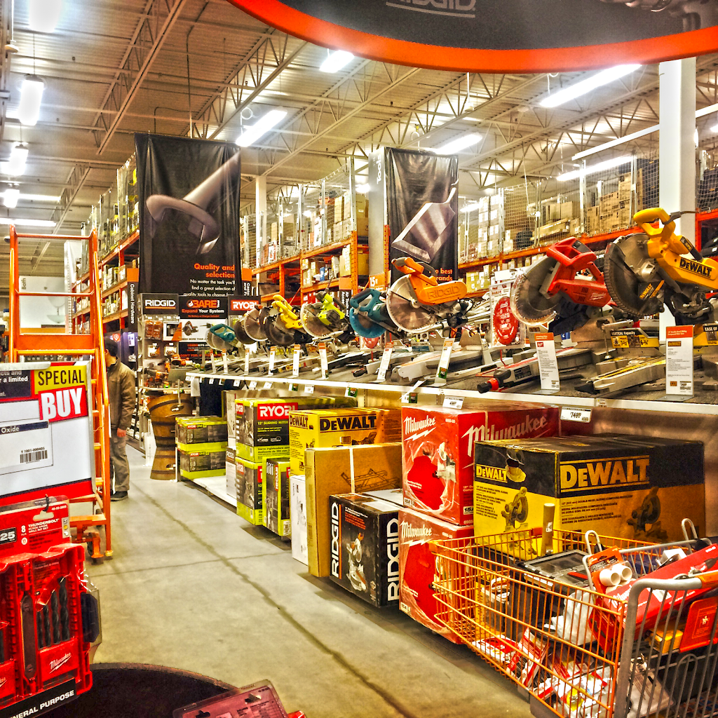 The Home Depot | 1201 Castlemore Ave, Markham, ON L6E 0G5, Canada | Phone: (905) 201-5500