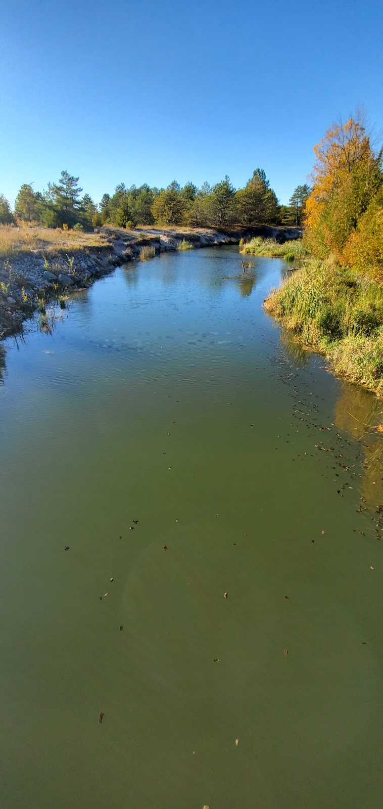 Rainbow Bridge | Inverhuron River Trail, Unnamed Road, Kincardine, ON N0H 0A0, Canada | Phone: (519) 368-1959