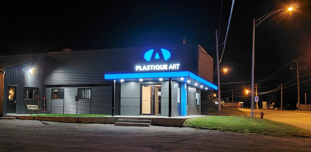 Plastique Art Ltée | 15 Bd Bégin, Sainte-Claire, QC G0R 2V0, Canada | Phone: (418) 883-2875