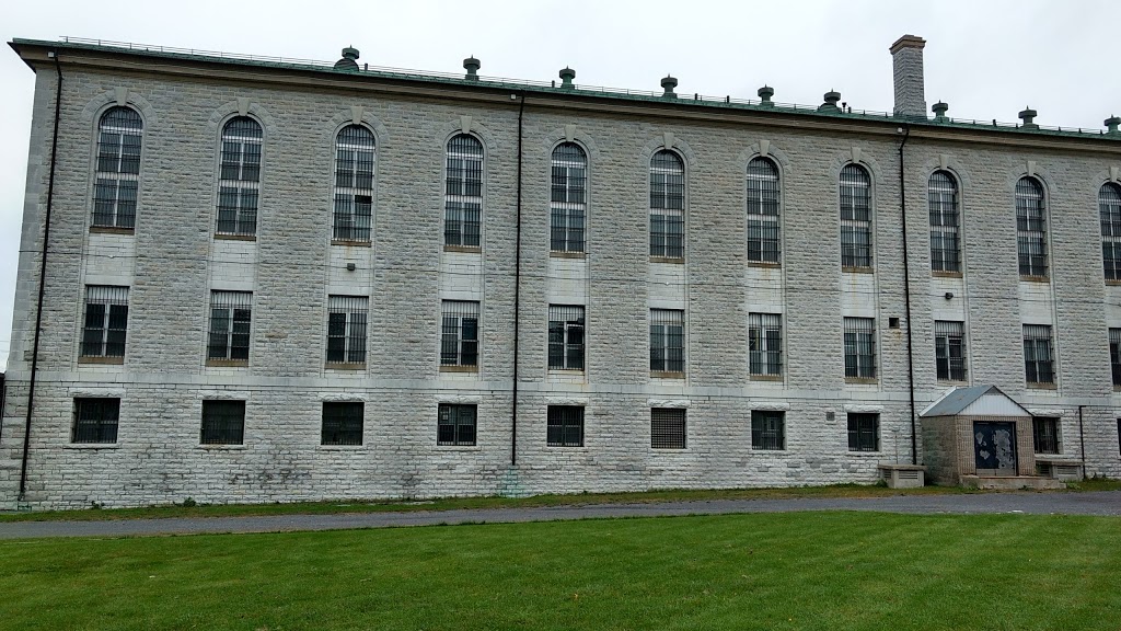 Correctional Service of Canada Museum | 555 King St W, Kingston, ON K7L 4V7, Canada | Phone: (613) 530-3122