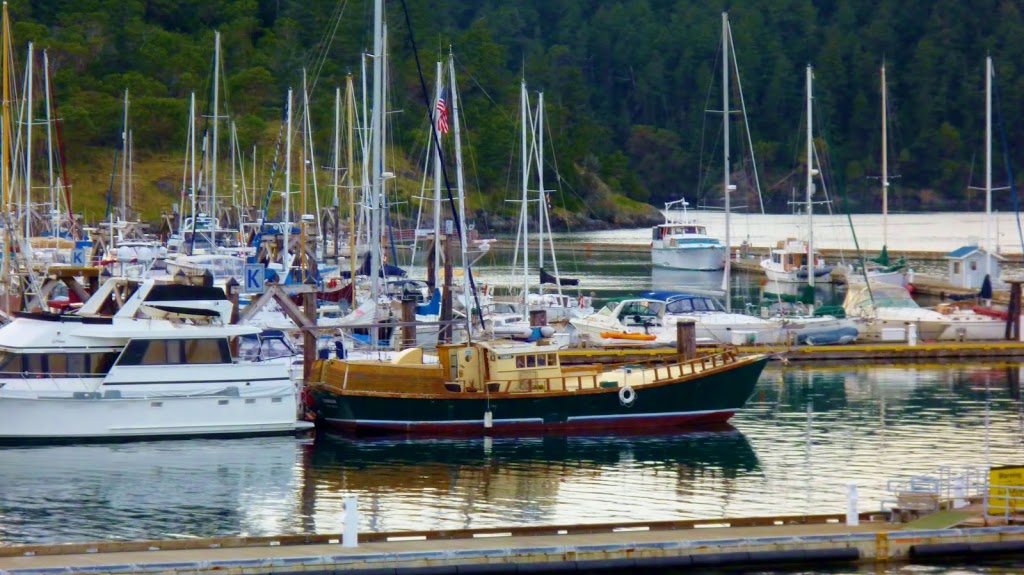 Friday Harbor Marine | B, 665 Mullis St, Friday Harbor, WA 98250, USA | Phone: (360) 378-6202