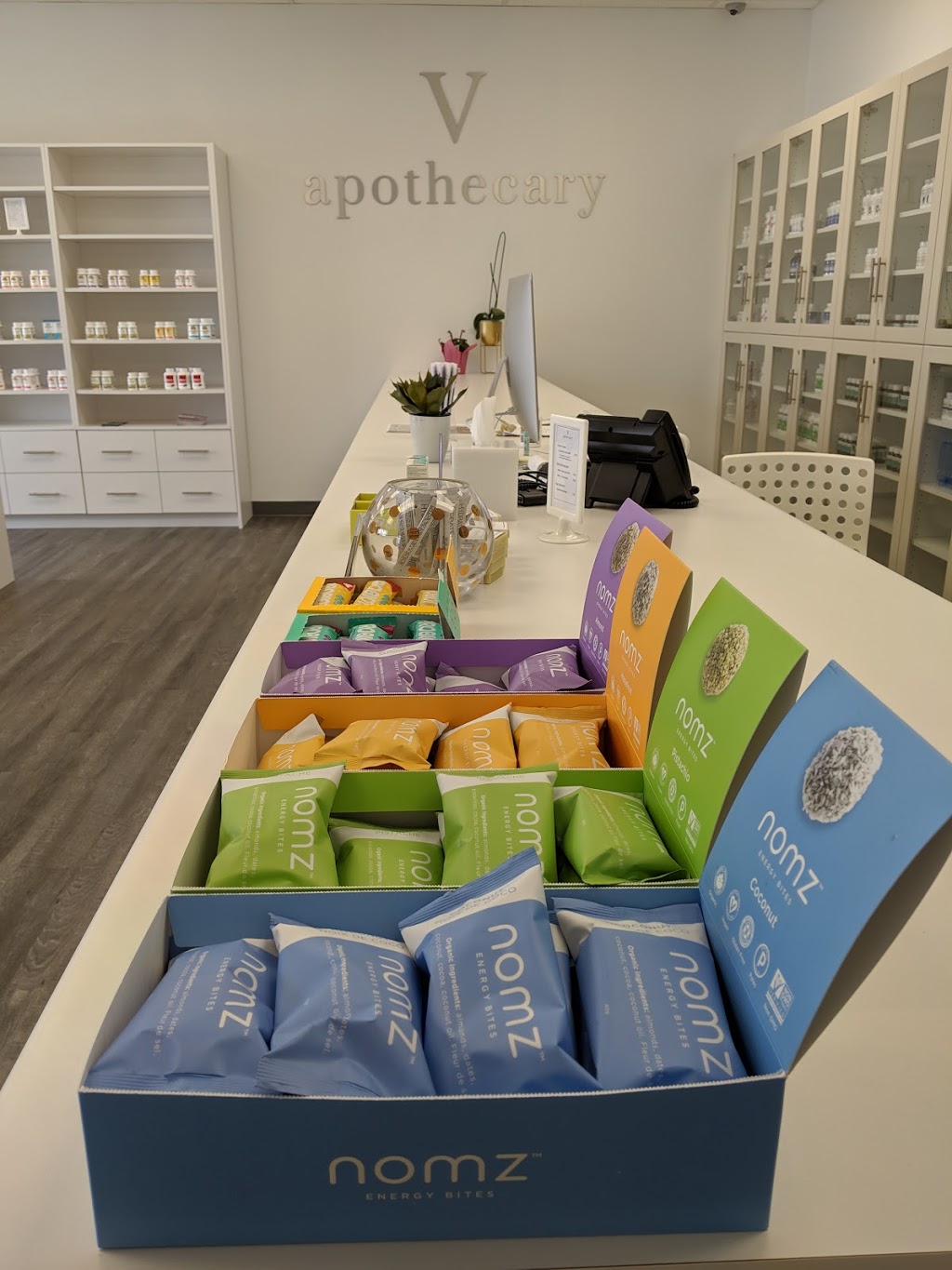 V Apothecary | 480 Advance Blvd Unit 205, Tecumseh, ON N8N 0B7, Canada | Phone: (226) 774-3888