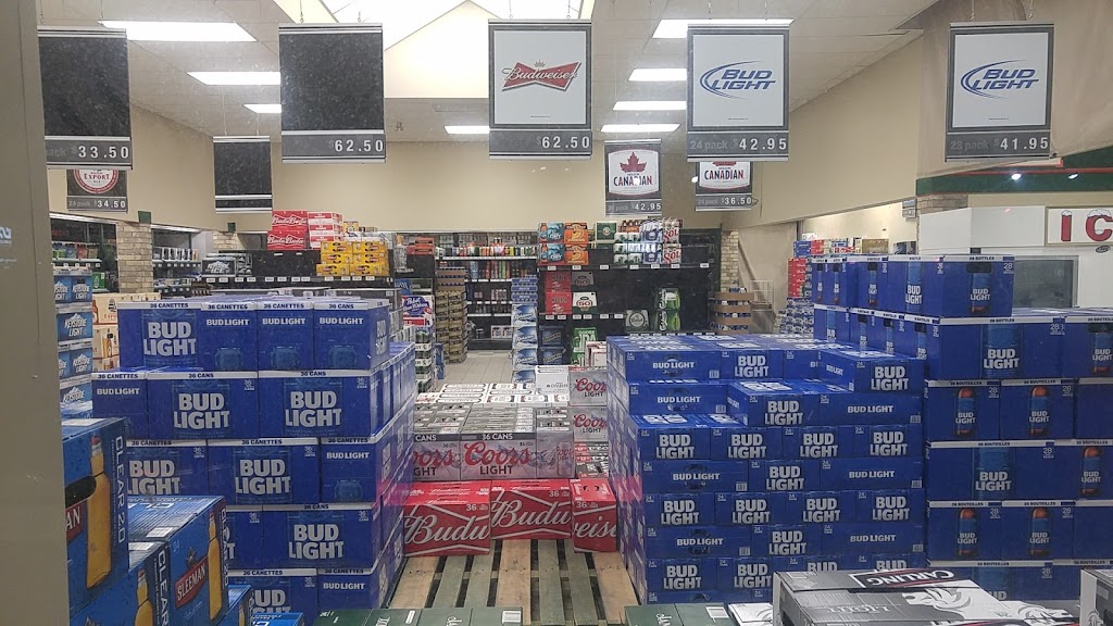 Beer Store | 1485 Lasalle Blvd, Sudbury, ON P3A 1Z9, Canada | Phone: (705) 566-9281