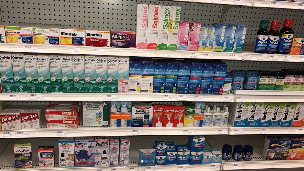 YONGE Drug Mart | 2399 Yonge St, Toronto, ON M4P 2E7, Canada | Phone: (416) 481-2444