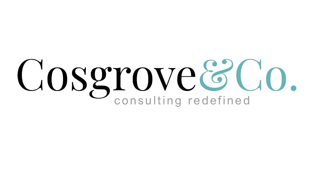 Cosgrove & Co. Strategy Consulting Ltd. | 2526 Agricola St Suite 6, Halifax, NS B3K 4C5, Canada | Phone: (416) 220-9541