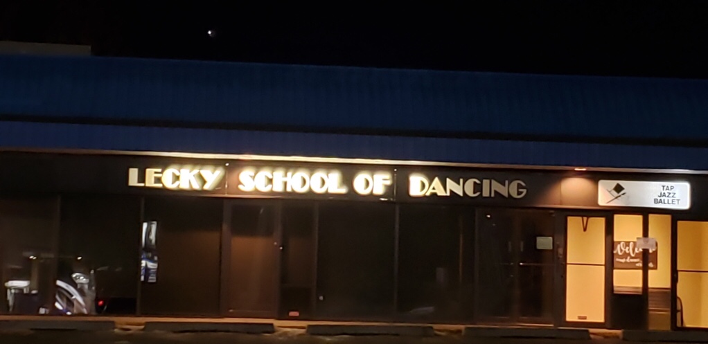 Lecky School of Dancing | 9764 182 St NW, Edmonton, AB T5T 3T9, Canada | Phone: (780) 484-7338