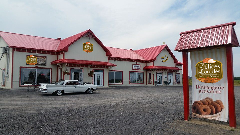 Délices de Lourdes | 2030 Boulevard Barrette, Lourdes-de-Joliette, QC J0K 1K0, Canada | Phone: (450) 759-0770