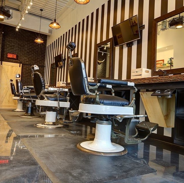 So Gentlemen Barber | 245 Rue de Cannes, Gatineau, QC J8T 8C5, Canada | Phone: (819) 525-4321