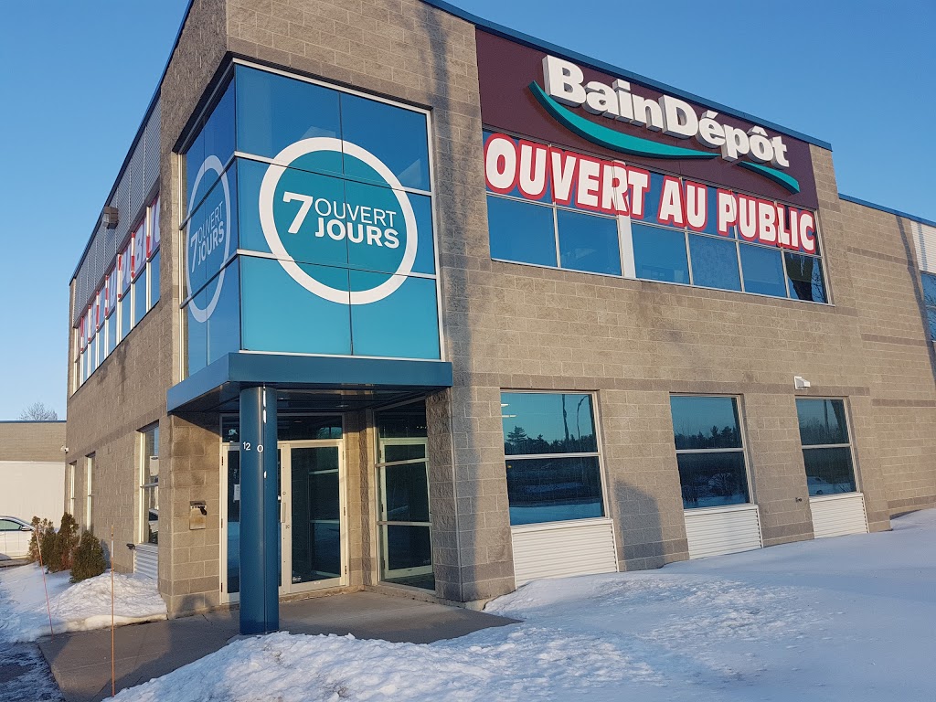 Bain Dépôt Blainville | 1200 Boulevard Michèle-Bohec, Blainville, QC J7C 5S4, Canada | Phone: (450) 433-6930