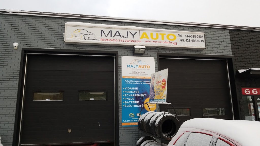 Majy Auto | 6657 Av. Paul-Émile-Lamarche, Saint-Léonard, QC H1P 1J6, Canada | Phone: (514) 325-0505
