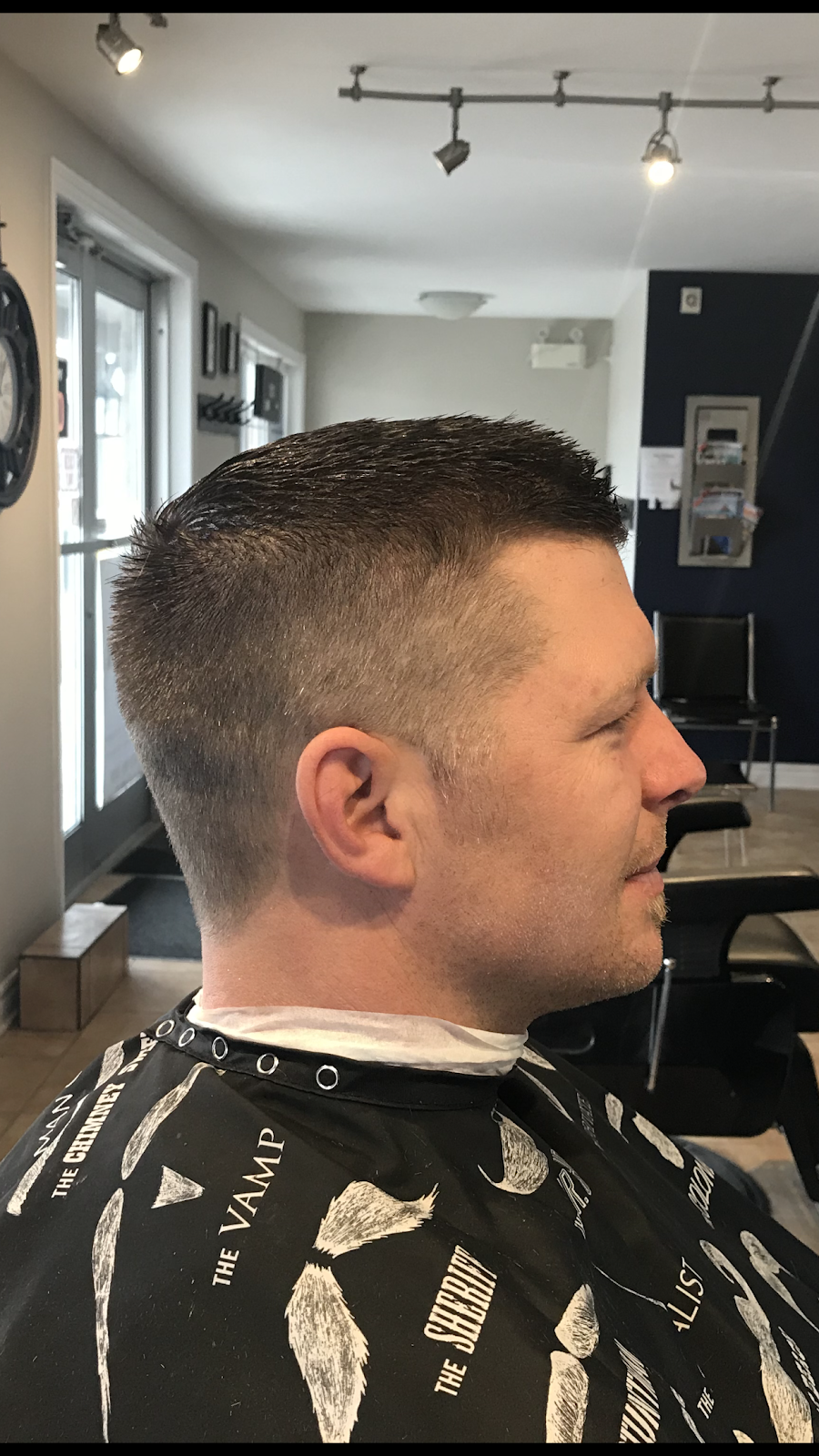 Castor Barber | 856 Notre Dame St, Embrun, ON K0A 1W0, Canada | Phone: (613) 443-7333