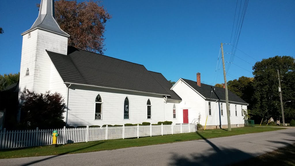 Christ Church Colchester | 190 Bagot, Harrow, ON N0R 1G0, Canada | Phone: (519) 738-4198