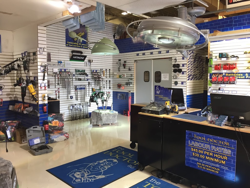 The Tool Doctor | 70 Milner Ave #2, Scarborough, ON M1S 3P8, Canada | Phone: (416) 292-2290