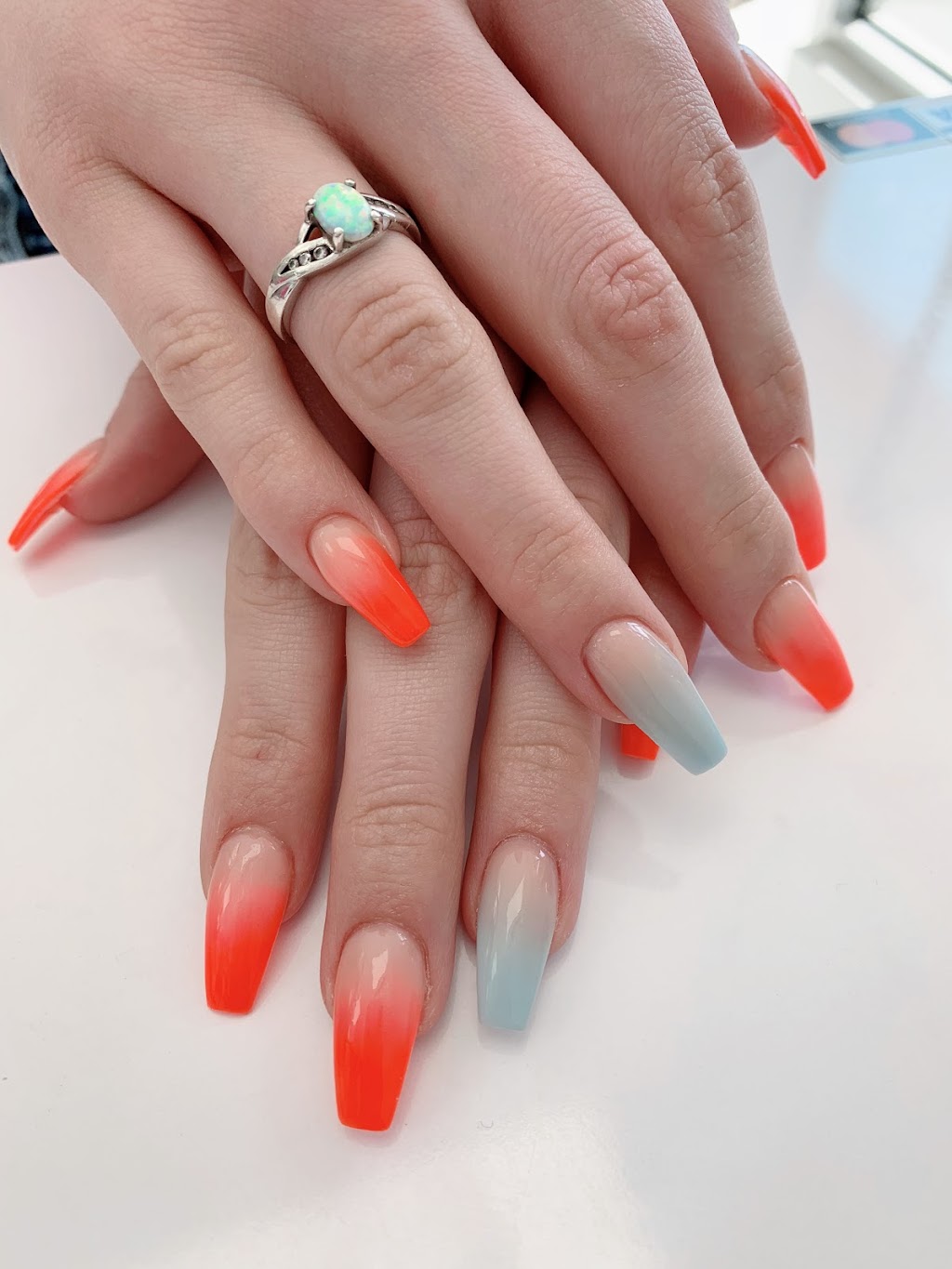 Q-Nails | 1878 McCallum Rd, Abbotsford, BC V2S 0H9, Canada | Phone: (604) 744-3355