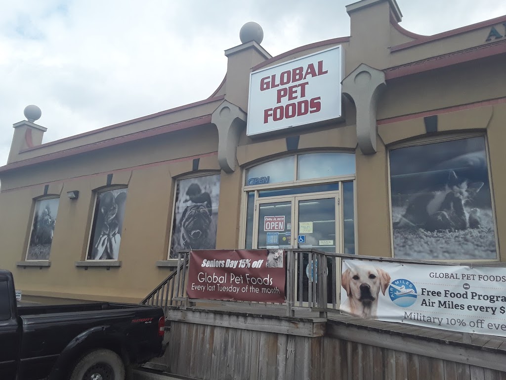Global Pet Foods | 1111 Princess St, Kingston, ON K7L 2T1, Canada | Phone: (613) 548-8048