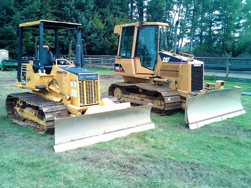 Comox Valley Bobcat & Excavating Ltd | 1936 Quenville Rd, Courtenay, BC V9J 1Y4, Canada | Phone: (250) 334-6734