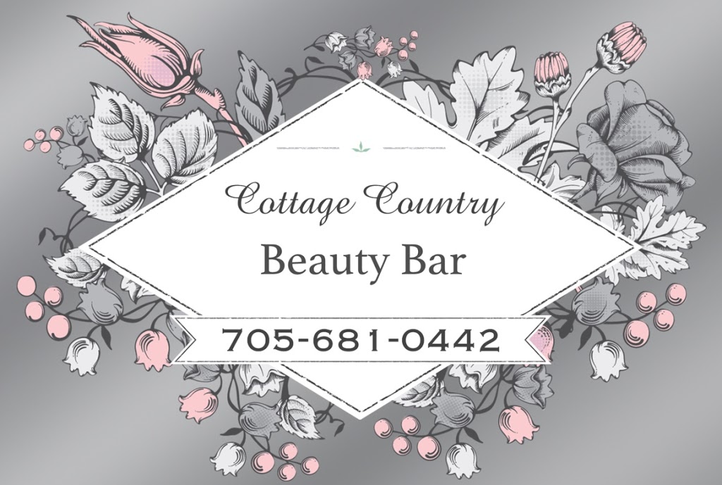 Cottage Country Beauty Bar | 685 Muskoka Rd N, Gravenhurst, ON P1P 1N5, Canada | Phone: (705) 681-0442