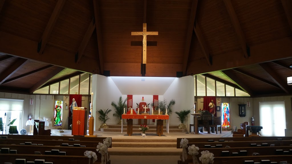 St. Timothy Roman Catholic Church | 42 Dawson Rd, Orangeville, ON L9W 2W3, Canada | Phone: (519) 941-2424