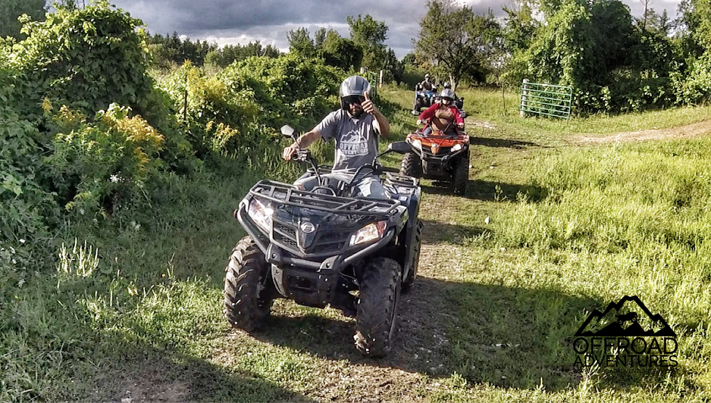 Offroad Adventures ATV Tours | 232951 Concession 2 RR3, Durham, ON N0G 1R0, Canada | Phone: (416) 886-0163