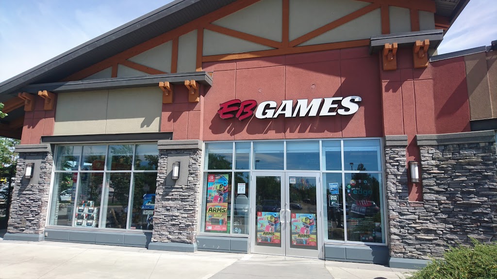 EB Games | Deerfoot Meadows, 33 Heritage Meadows Way SE #100, Calgary, AB T2H 3B8, Canada | Phone: (403) 252-8813