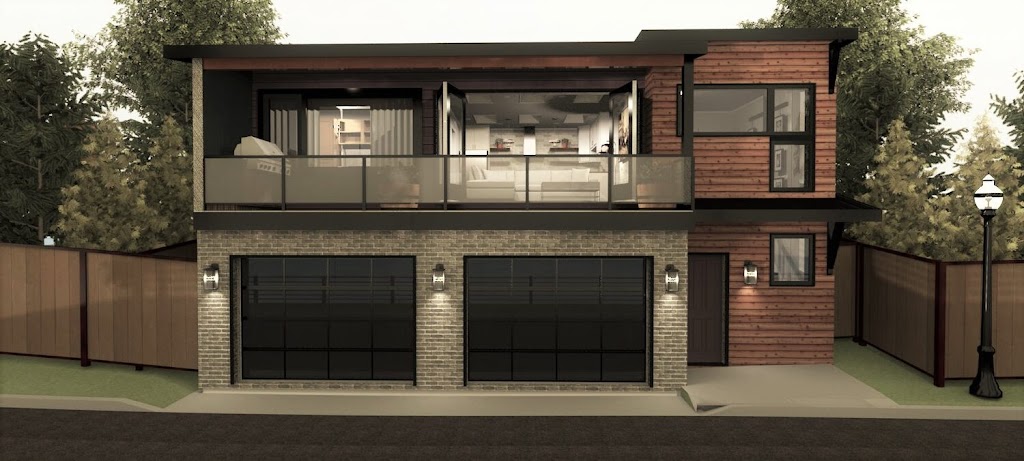 Garage Suites Calgary | 201 38 Ave NE, Calgary, AB T2E 2M3, Canada | Phone: (403) 797-4918